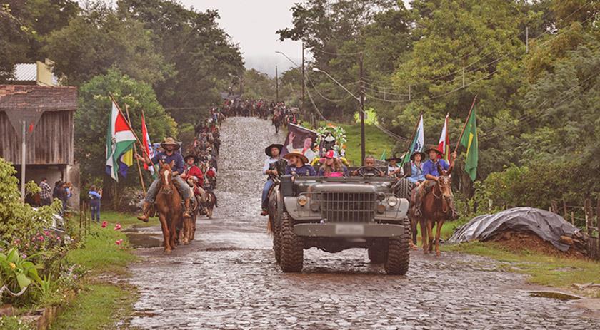 14ª Cavalgada de Santa Emília de Rodat acontece neste final de semana