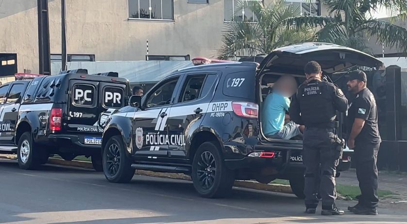 PCPR deflagra operação contra suspeitos de crimes sexuais