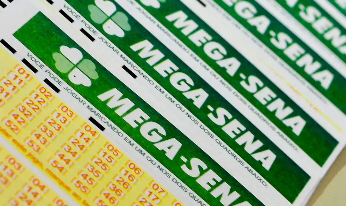Mega-Sena sorteia neste sábado prêmio acumulado em R$ 6,5 milhões