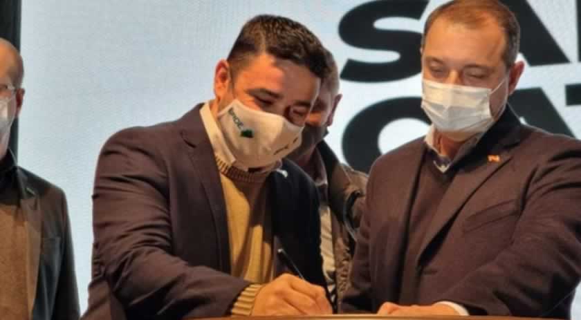 BRDE financia investimento coletivo em hidrelétrica no Oeste