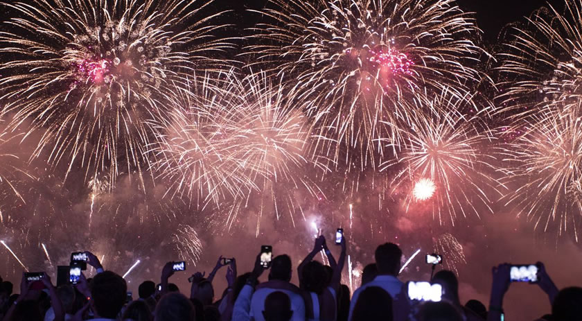 Prefeitura do Rio suspende festa de réveillon em Copacabana