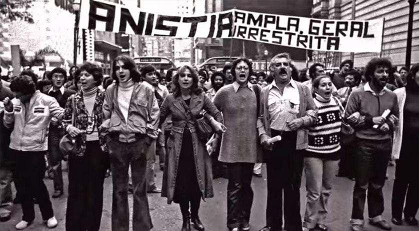 Especialistas denunciam “resistência institucional” à Lei da Anistia, que completa 43 anos