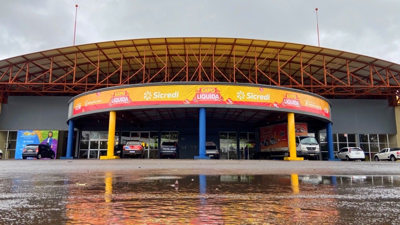 Abre nesta sexta a 4ª edição da Expoliquida em Francisco Beltrão