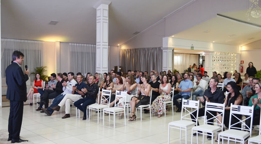 6ª Confraria do Empreender acontece hoje em Beltrão