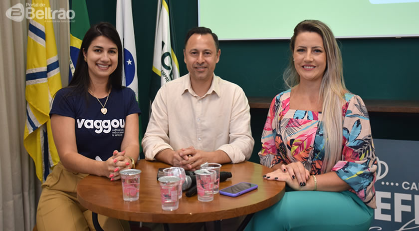 Café Acefb: empresárias apresentam App de solução de recrutamento e seleção para empresas