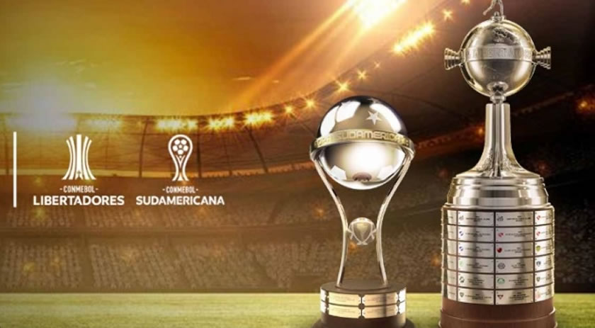 Fora de casa, quatro brasileiros dão a largada na Libertadores e Sul-Americana nesta terça-feira