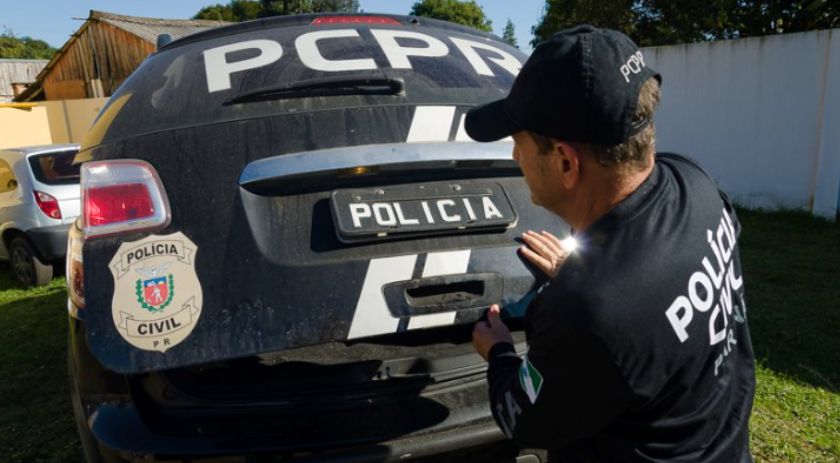 Polícia Civil prende três suspeitos por homicídio qualificado e tentativa de homicídio em Santo Antônio do Sudoeste