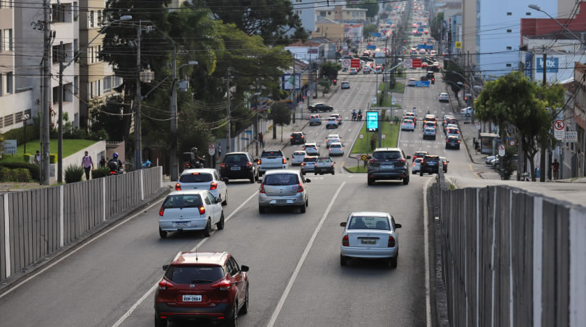 Com IPVA 45% mais barato, frota de veículos novos tem o maior crescimento