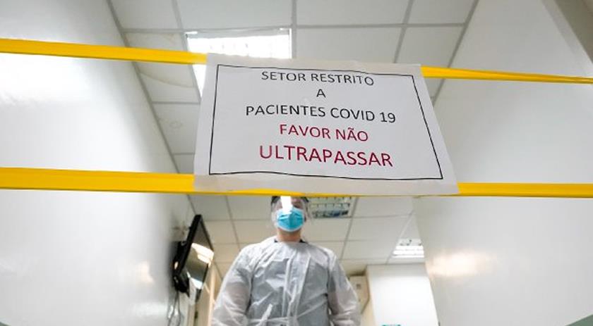 Enfrentamento à Covid-19 no estado teve reforço de mais de cinco mil profissionais de saúde