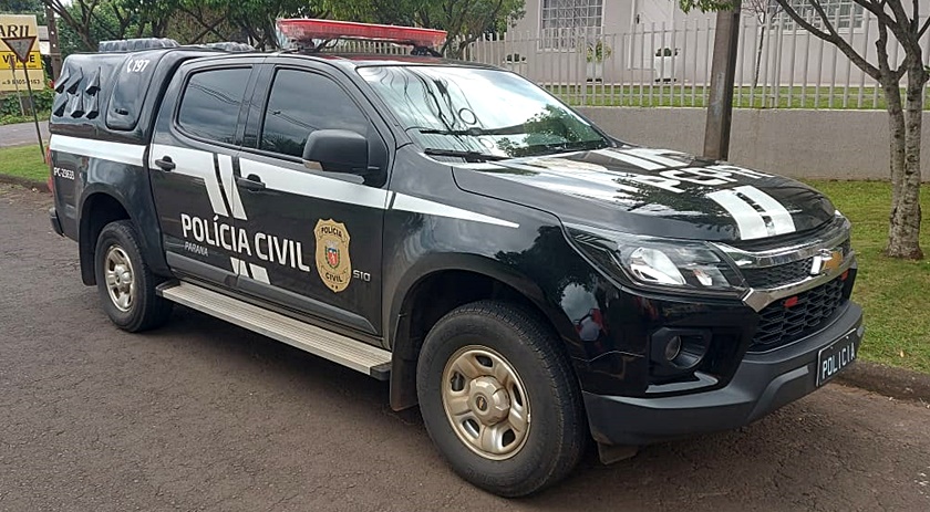 Duas pessoas são presas suspeitas de estupro coletivo