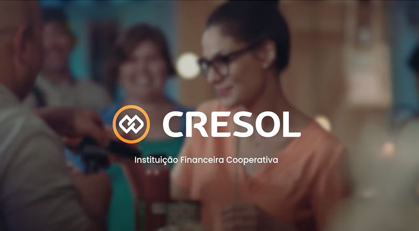 Cresol lança campanha nacional destacando a força do cooperativismo