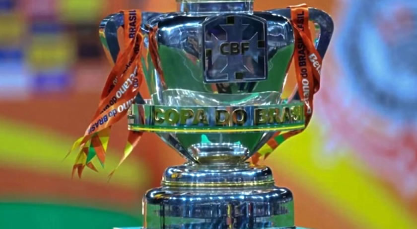 CBF divulga valores da premiação da Copa do Brasil 2026