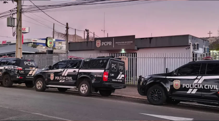 Polícia Civil deflagra segunda fase da operação “Cortina de Fumaça” com foco na lavagem de dinheiro e repressão patrimonial