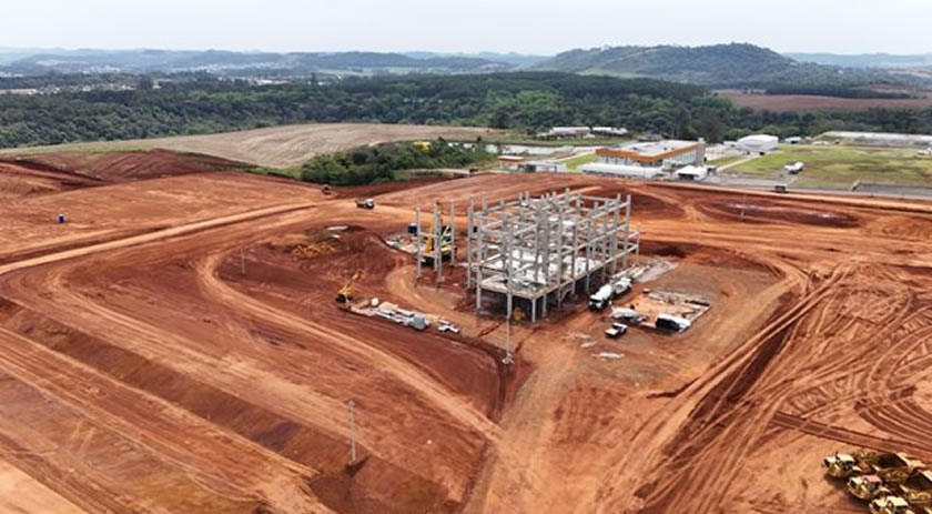 Maior fábrica do Brasil: indústria de whey amplia perspectiva e vai investir R$ 800 milhões