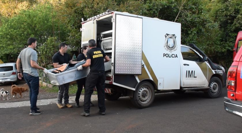 Corpo de adolescente é encontrado no Rio Marrecas