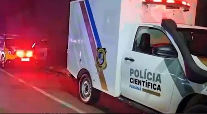 Indígena morre atropelado ao tentar saquear soja de caminhão