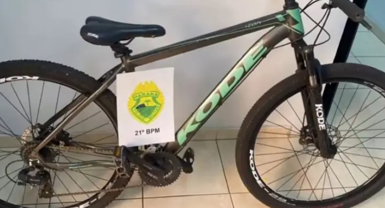 Dois homens são presos por receptação e diversos objetos furtados são recuperados