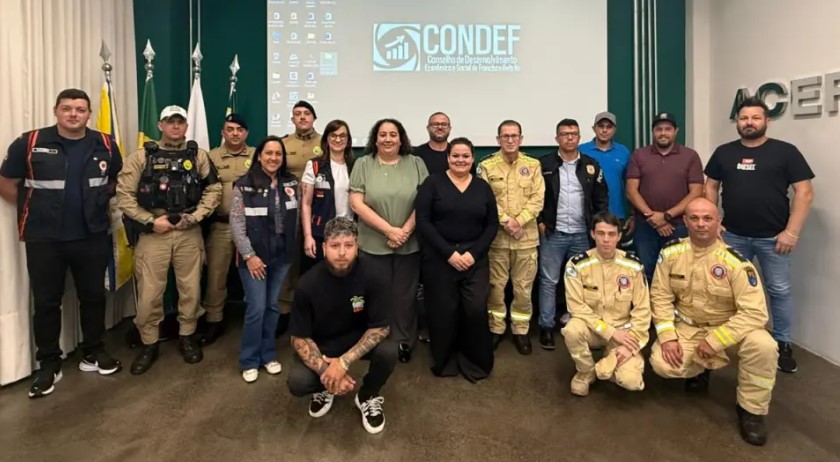 Forças de segurança alinham ações com responsáveis por bares e danceterias