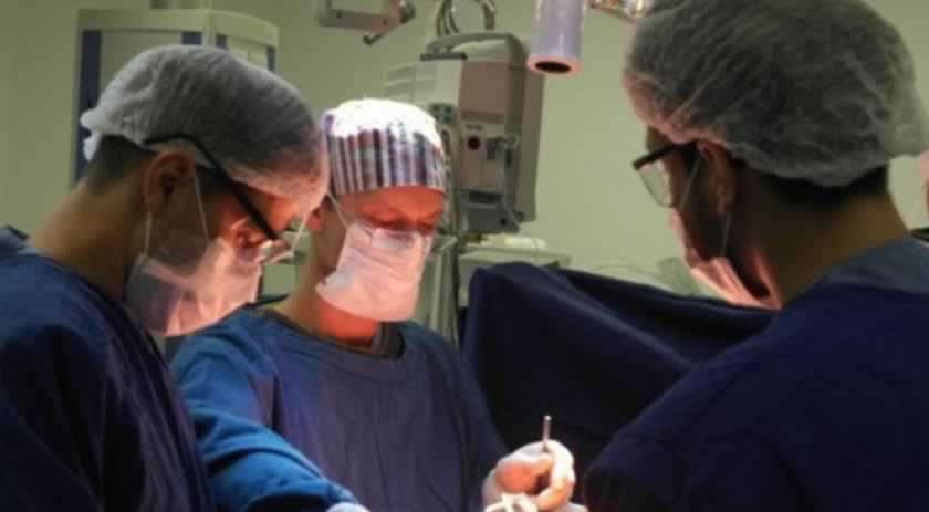 SC tem mais de 100 mil pessoas à espera de cirurgias eletivas