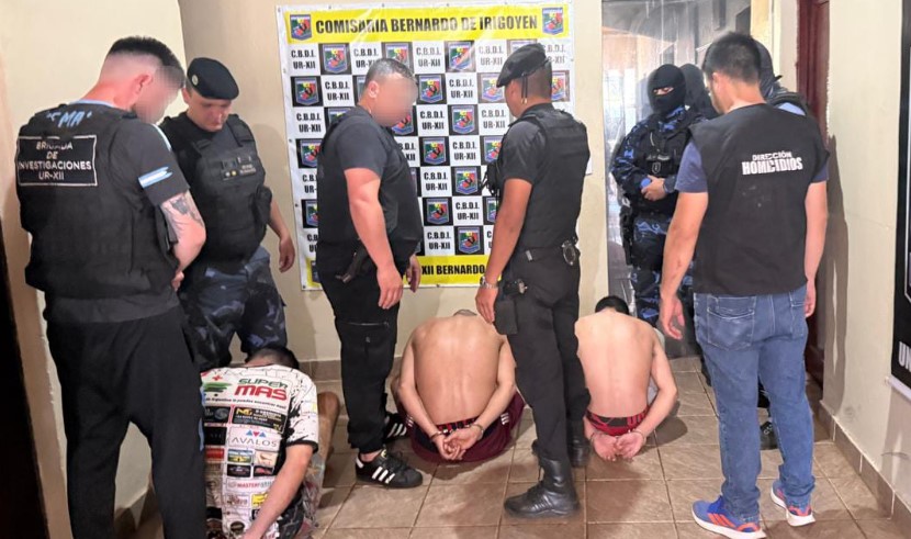 Todos os fugitivos foram recapturados em megaoperação