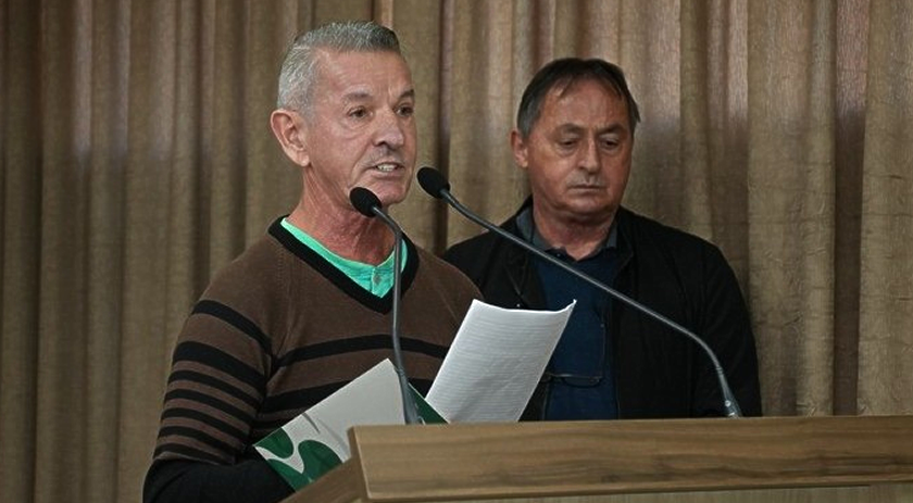 Asseder quer manter estrutura para uso comunitário