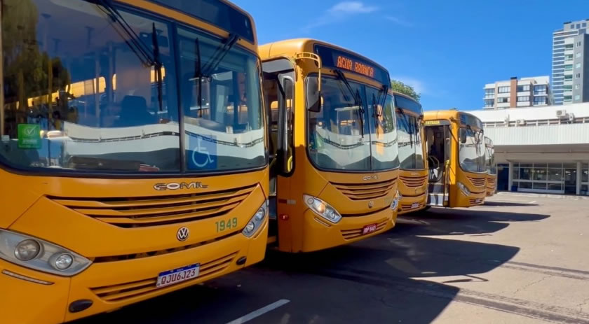 Consulta pública do transporte coletivo tem baixa adesão e prefeitura faz apelo à população