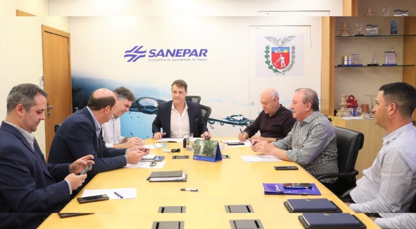 Sanepar investirá R$6,4 milhões em Beltrão
