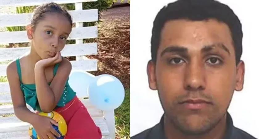Menina de 5 anos morta pelo pai no Paraná enquanto dormia foi asfixiada, diz polícia