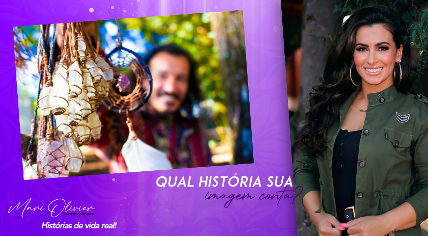 Qual história a sua imagem conta - Sem Destino: o uruguaio que há 20 anos percorre a América