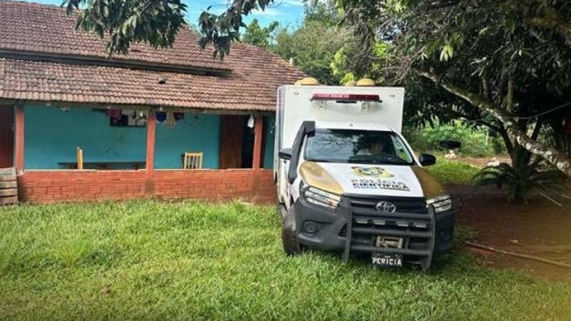 Homicídio é registrado na zona rural de Pranchita