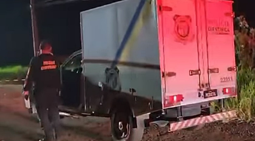 Motociclista morre em acidente na BR 373 em Coronel Vivida