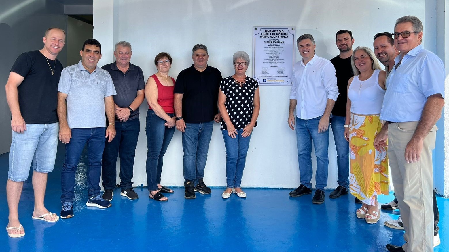 Ginásio de Esportes da Água Branca é revitalizado