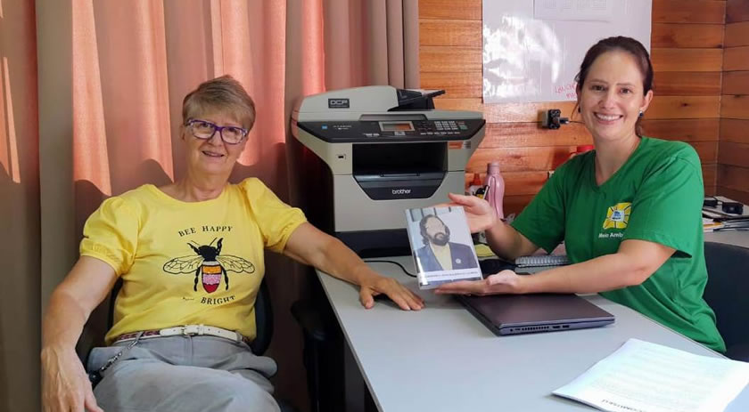 Ecomuseu recebe documentário sobre a vida de Jorge Baleeiro de Lacerda