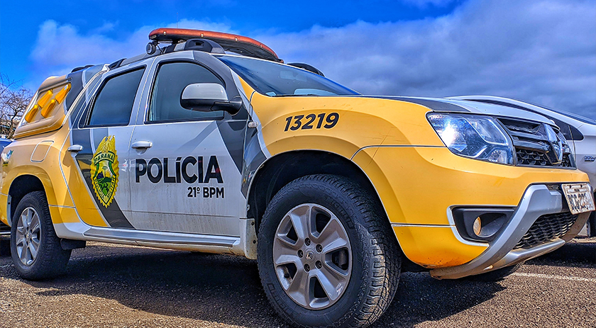 Carga de bebidas argentinas é apreendida