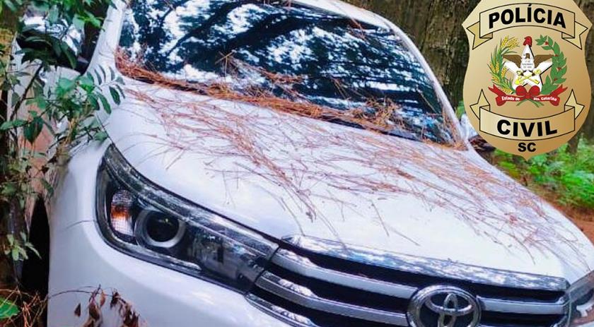 Polícia Civil conclui inquérito policial de roubo com indiciamento de sete pessoas