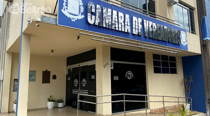 Gaeco cumpre mandado de busca e apreensão na Câmara de Beltrão