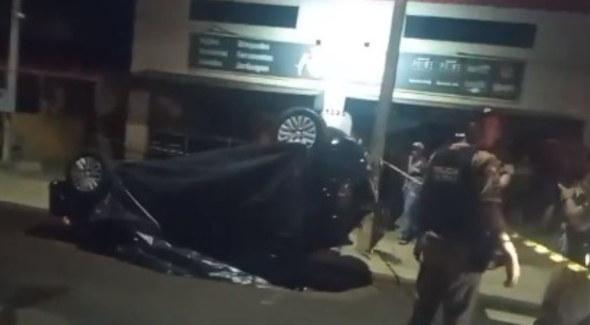 Tragédia em Palmas: criança de 2 anos morre em acidente de trânsito