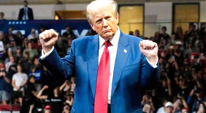 Trump sanciona projeto que encerra a maior paralisação da história dos EUA