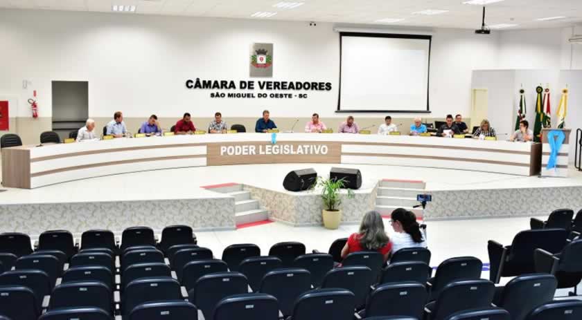 Vereadores sugerem retomada do Programa Vida Nova