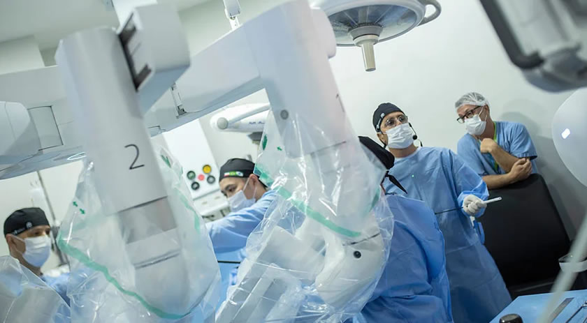 Estado é palco da telecirurgia de maior distância do mundo; Unioeste deve incorporar tecnologia