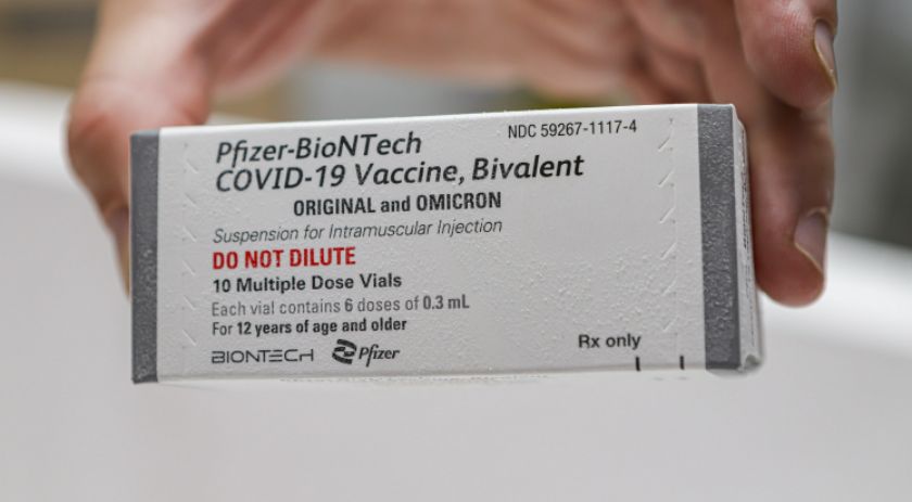Paraná recomenda a vacina bivalente contra a Covid-19 para todos os grupos prioritários