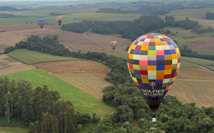 Expoturismo Vales do Iguaçu supera expectativas e reforça o turismo regional