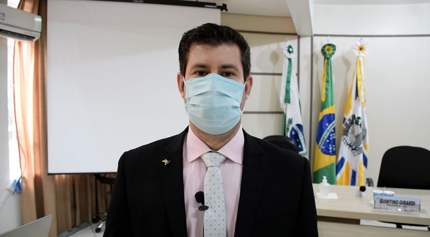 Vereador solicita mutirão de consultas especializadas