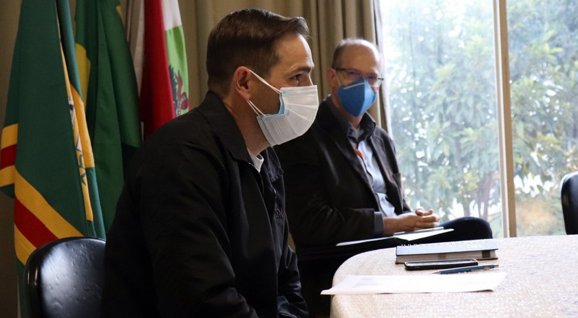 Coronavírus: Comitê de Crise se reúne para avaliar situação em Descanso