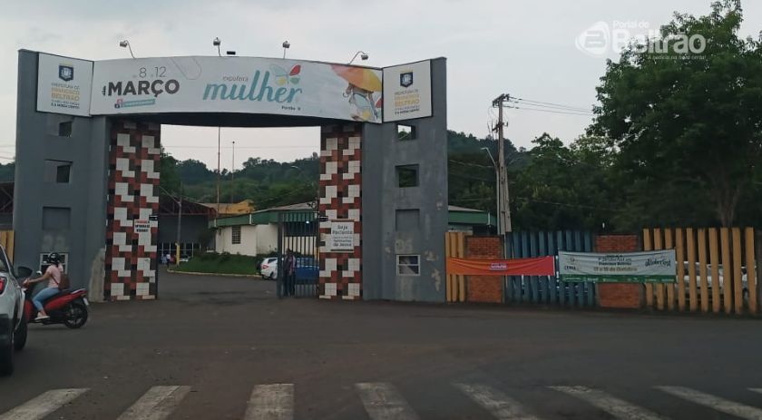Colab acontece neste sábado no Parque de Exposições