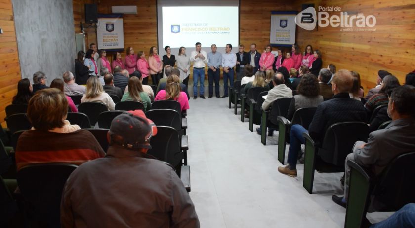 Prefeitura firma parcerias e lança licitação da Casa da Mulher Brasileira