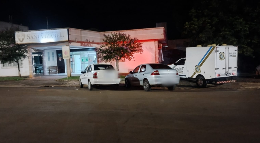 Homem é morto a tiros em Santo Antônio do Sudoeste