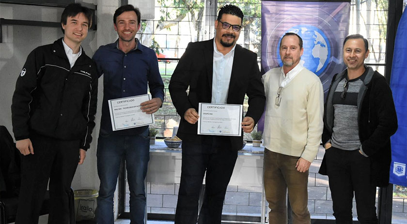 Incubadora tecnológica completa dois anos com graduação de startups