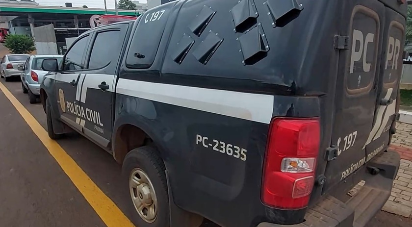 Em dois dias três pessoas são presas pela Polícia Civil