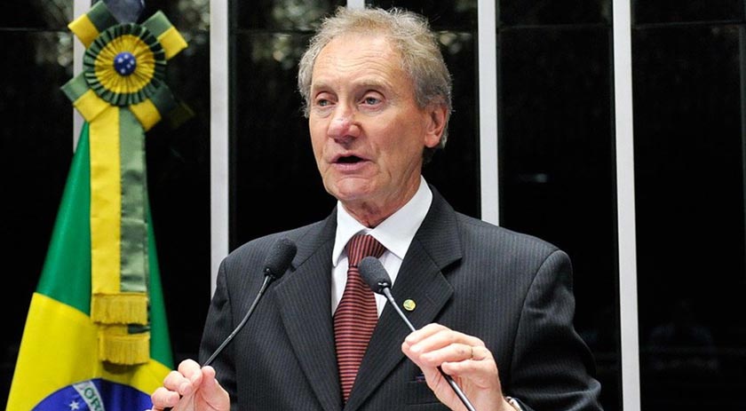 Morre Casildo Maldaner, ex-governador de SC